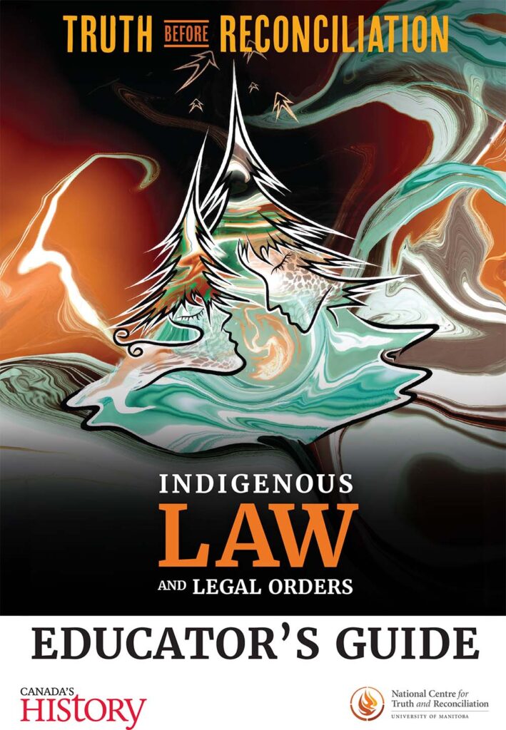 Truth Before Reconciliation Educator's Guide